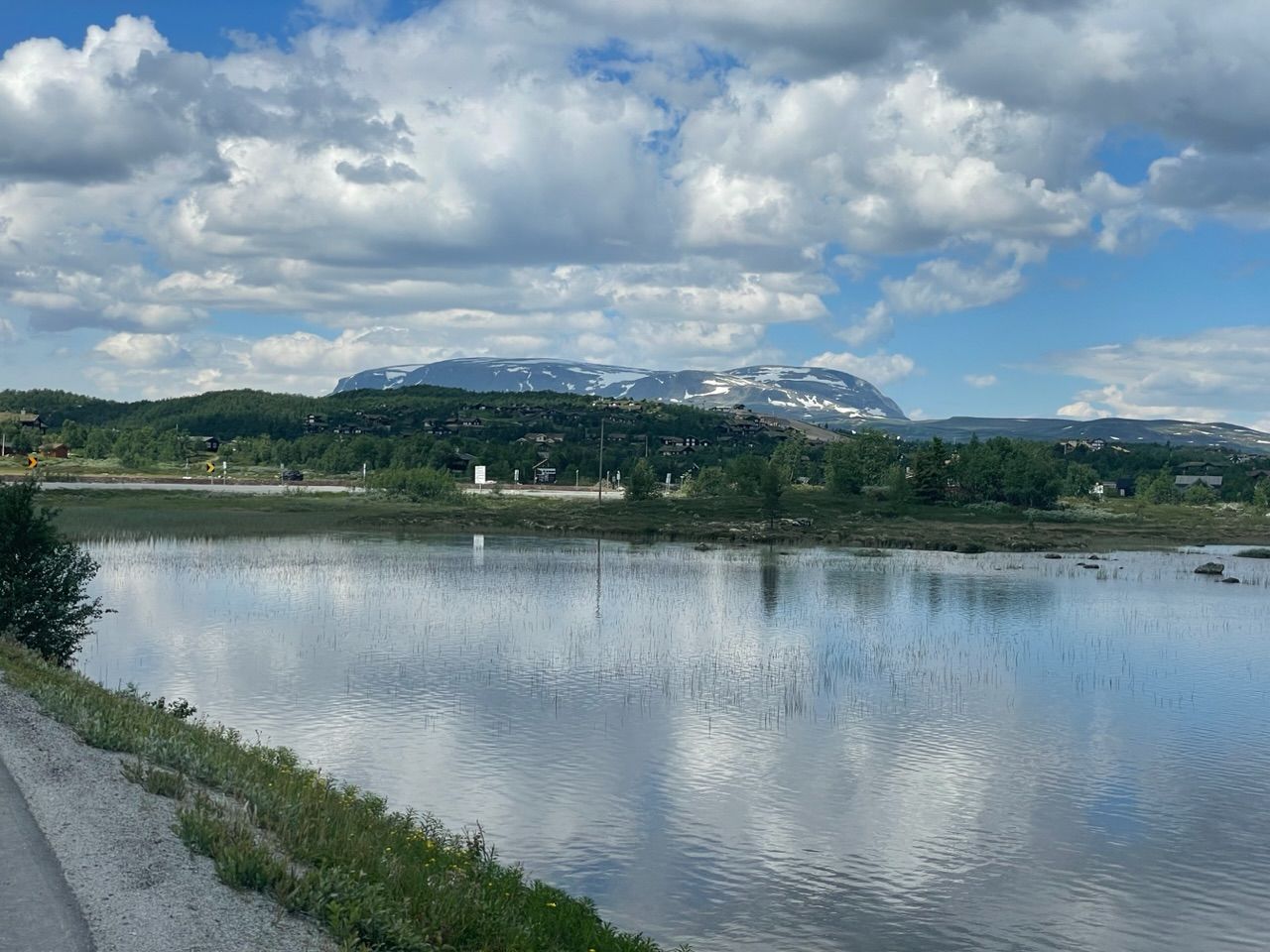 Norway 1 - Rallersvegen, Bergen, Trondheim