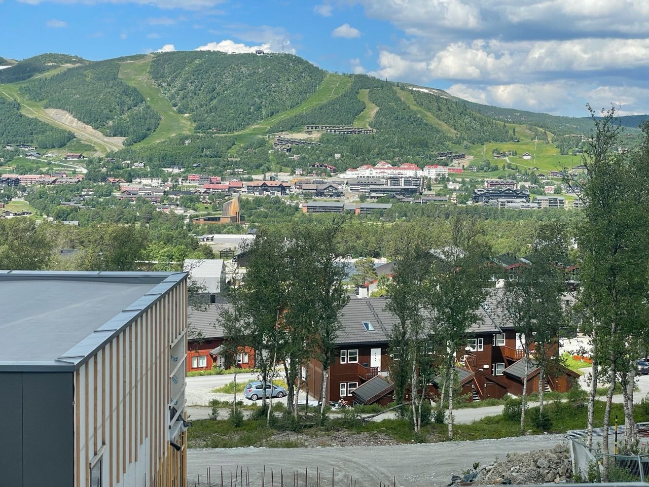 Norway 1 - Rallersvegen, Bergen, Trondheim