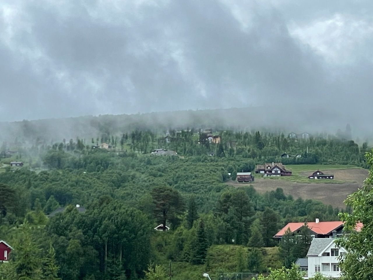 Norway 1 - Rallersvegen, Bergen, Trondheim