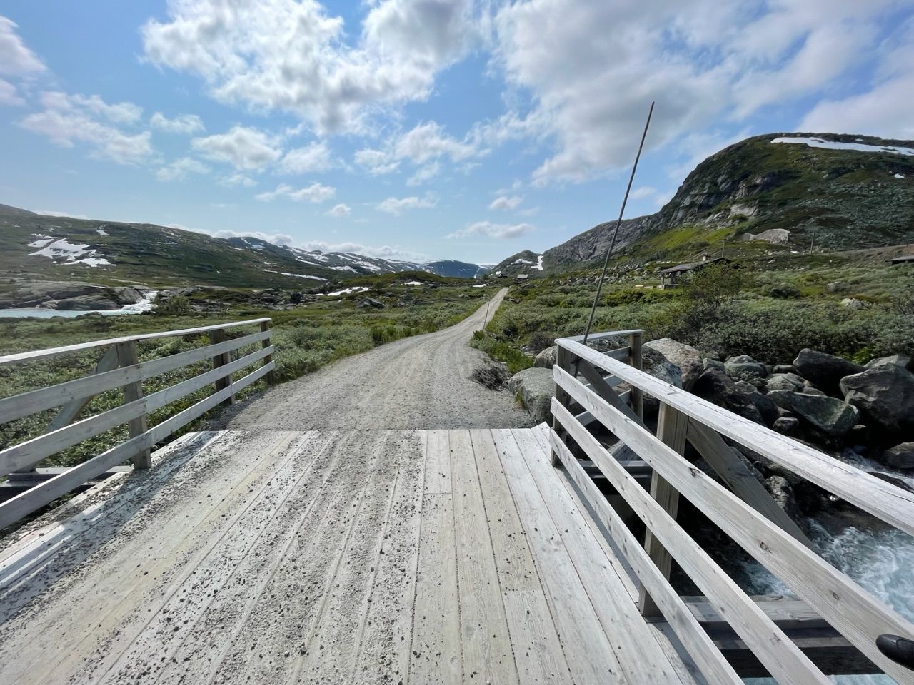 Norway 1 - Rallersvegen, Bergen, Trondheim