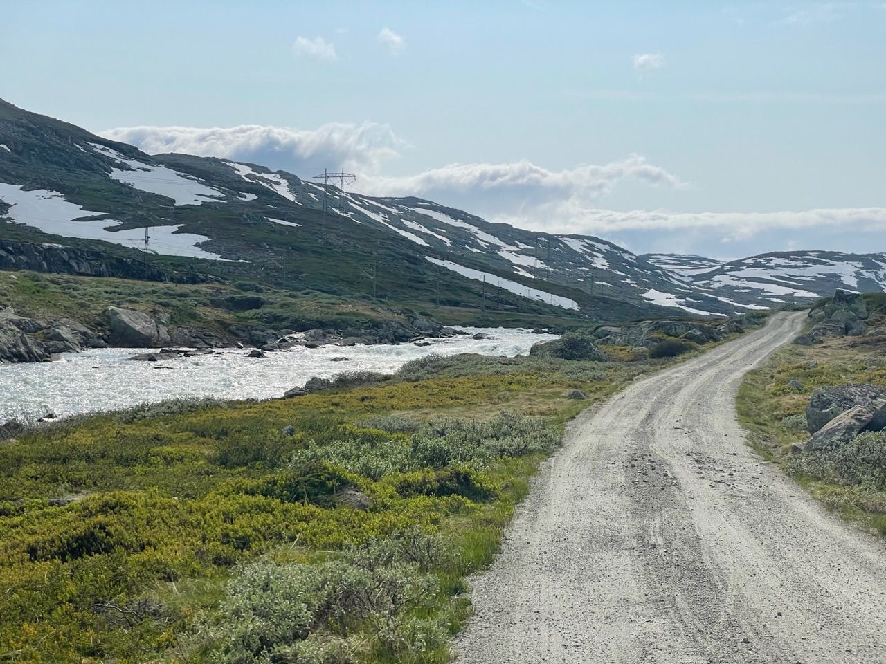 Norway 1 - Rallersvegen, Bergen, Trondheim