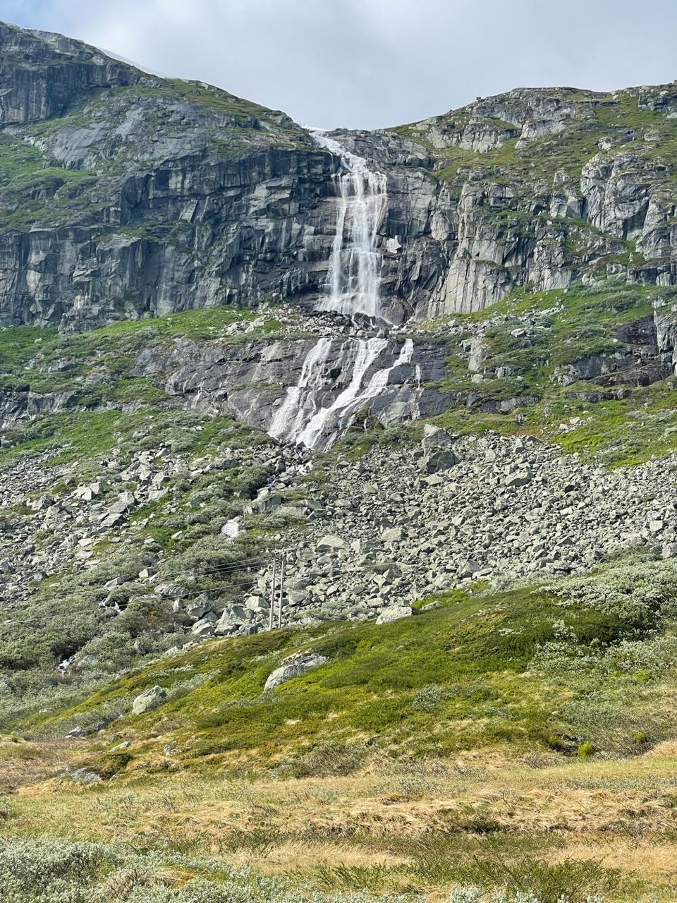 Norway 1 - Rallersvegen, Bergen, Trondheim