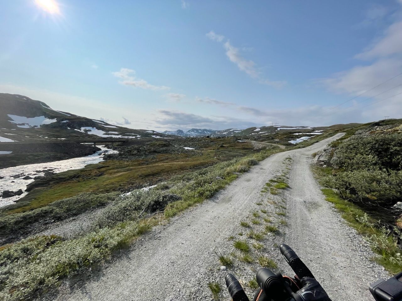 Norway 1 - Rallersvegen, Bergen, Trondheim