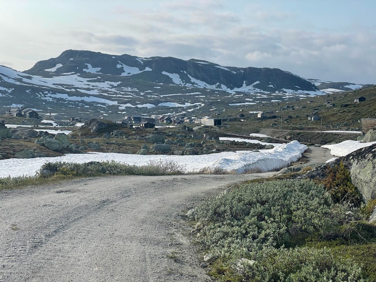 Norway 1 - Rallersvegen, Bergen, Trondheim