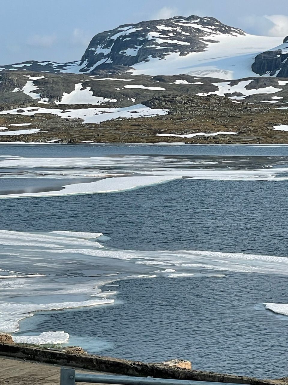 Norway 1 - Rallersvegen, Bergen, Trondheim