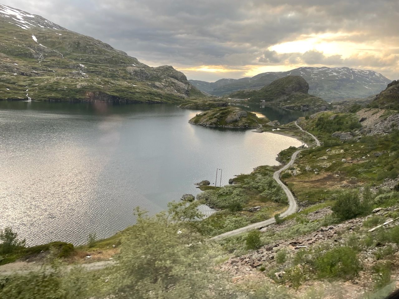 Norway 1 - Rallersvegen, Bergen, Trondheim