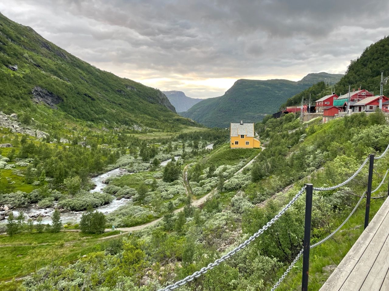 Norway 1 - Rallersvegen, Bergen, Trondheim