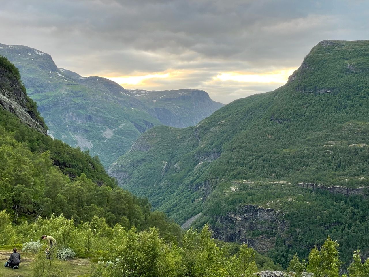 Norway 1 - Rallersvegen, Bergen, Trondheim