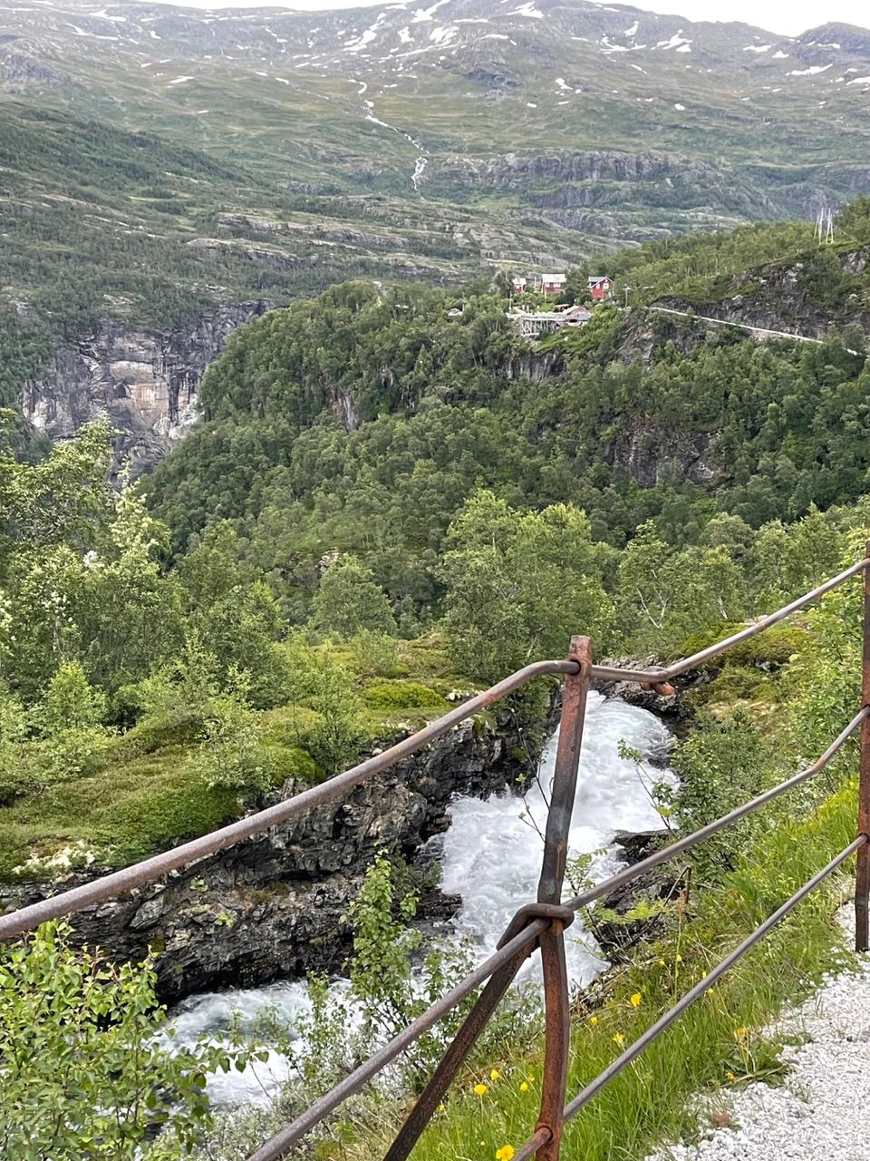 Norway 1 - Rallersvegen, Bergen, Trondheim