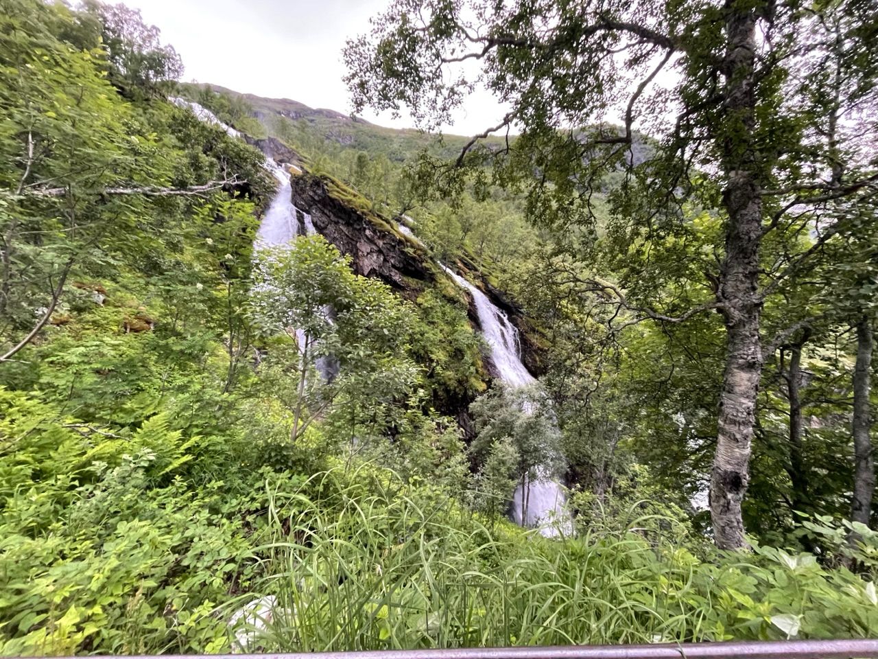 Norway 1 - Rallersvegen, Bergen, Trondheim