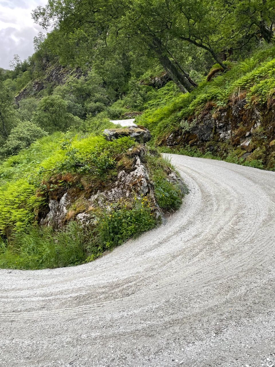 Norway 1 - Rallersvegen, Bergen, Trondheim