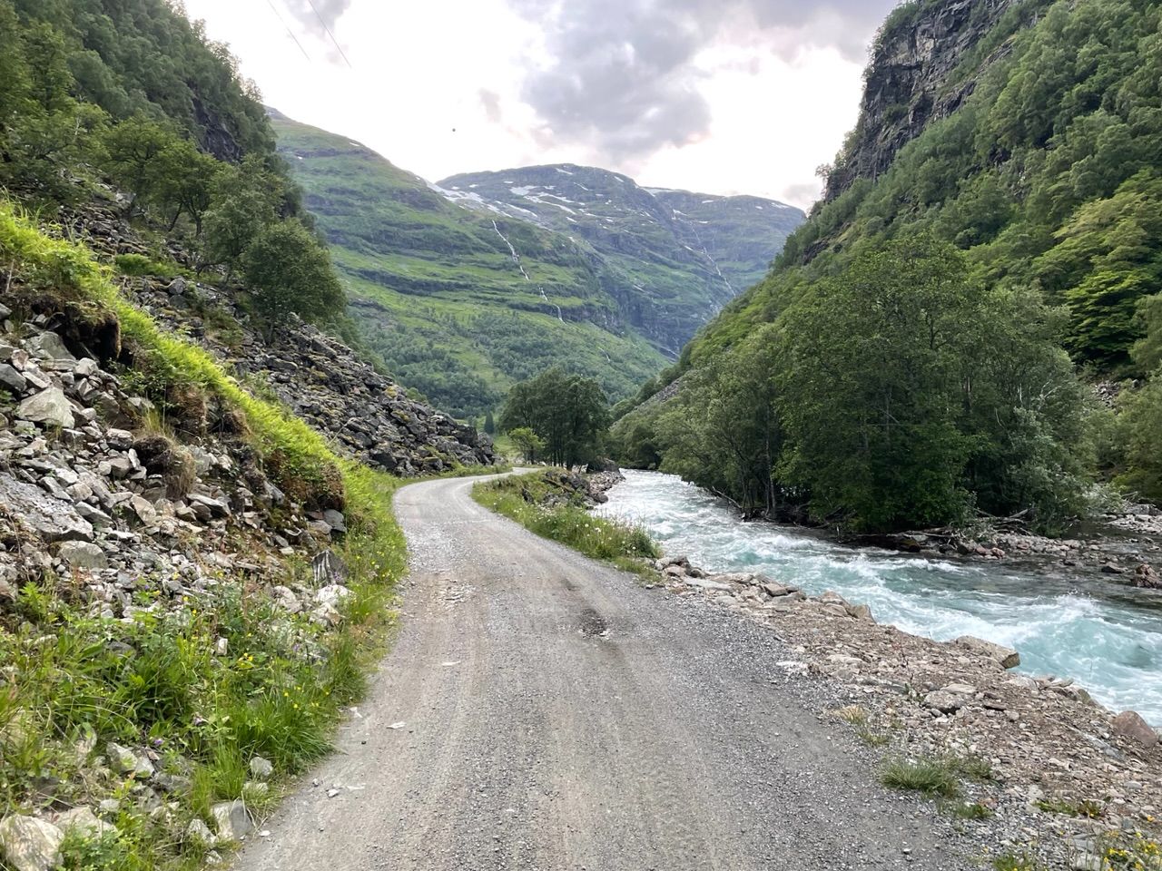 Norway 1 - Rallersvegen, Bergen, Trondheim