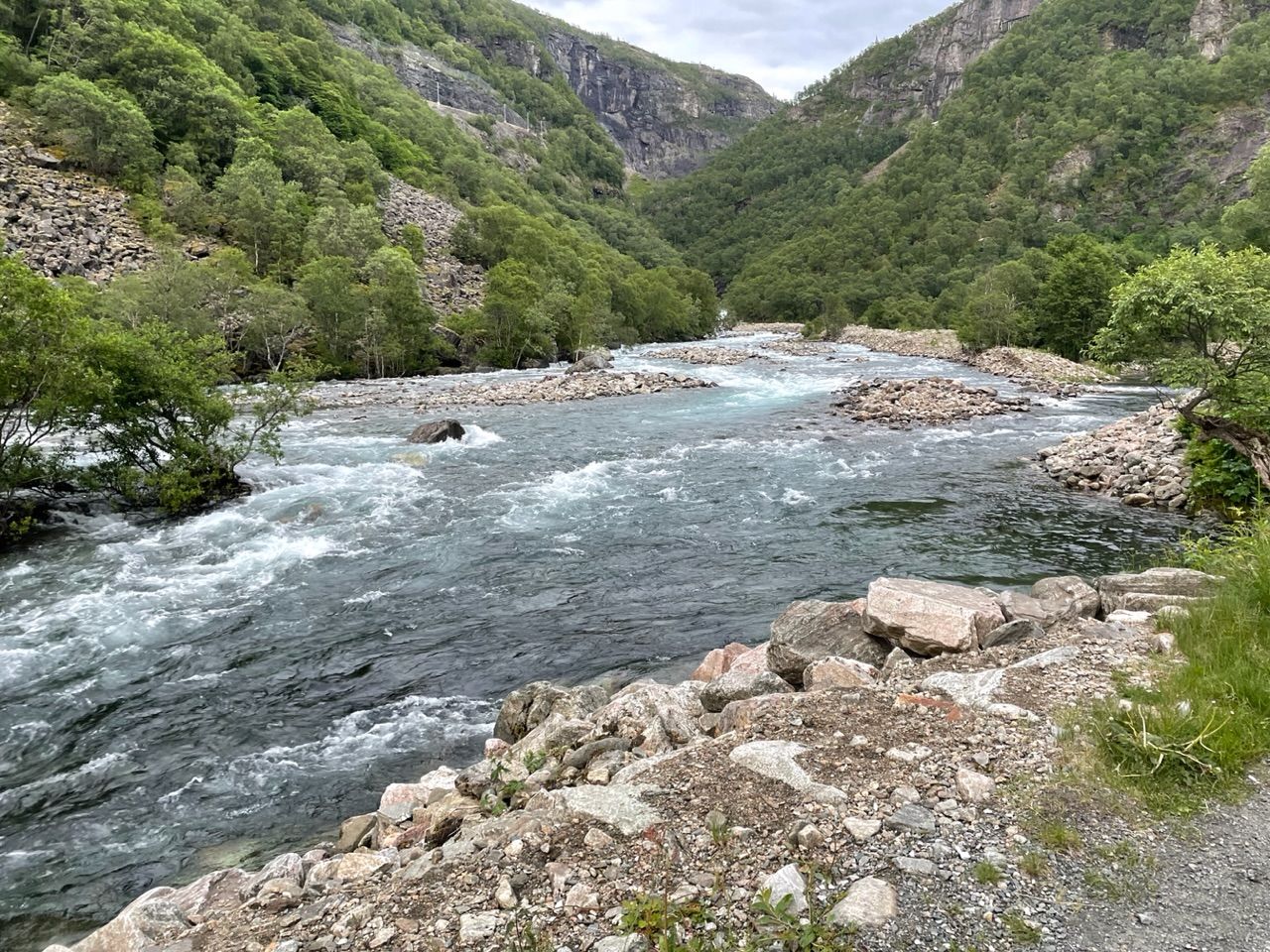 Norway 1 - Rallersvegen, Bergen, Trondheim