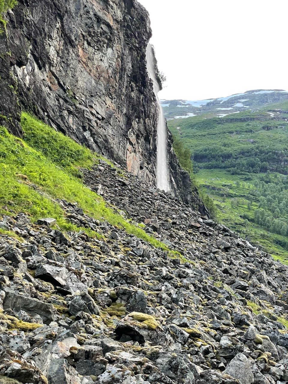 Norway 1 - Rallersvegen, Bergen, Trondheim