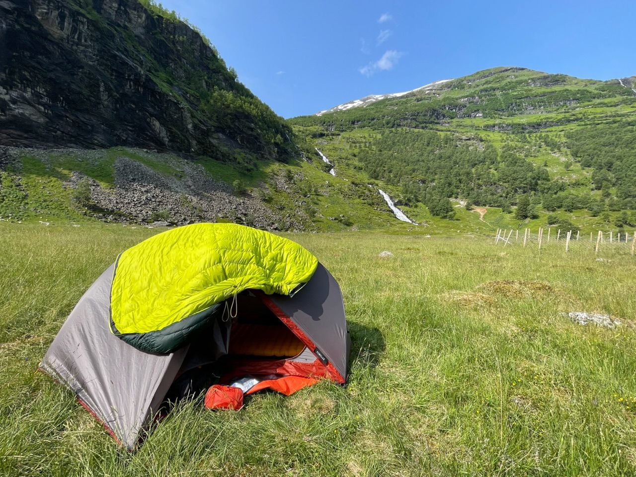 Norway 1 - Rallersvegen, Bergen, Trondheim