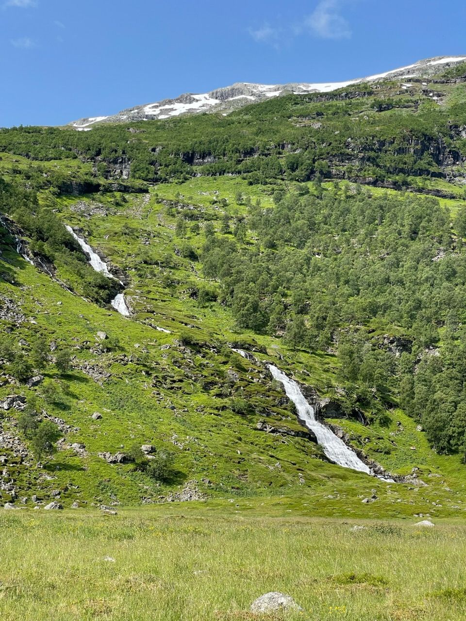 Norway 1 - Rallersvegen, Bergen, Trondheim