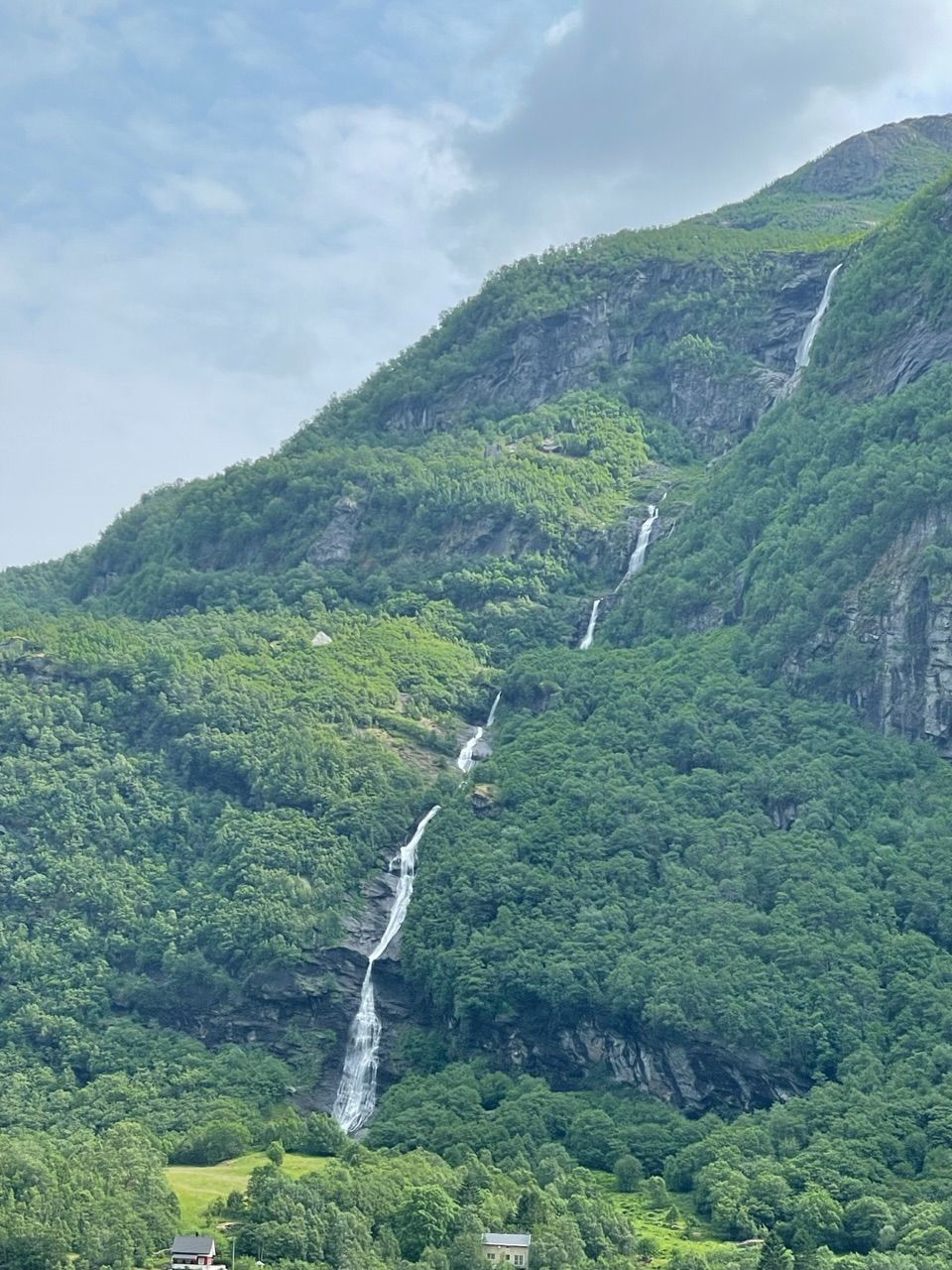 Norway 1 - Rallersvegen, Bergen, Trondheim