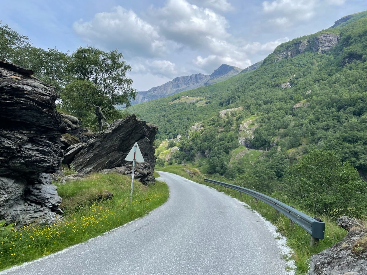 Norway 1 - Rallersvegen, Bergen, Trondheim