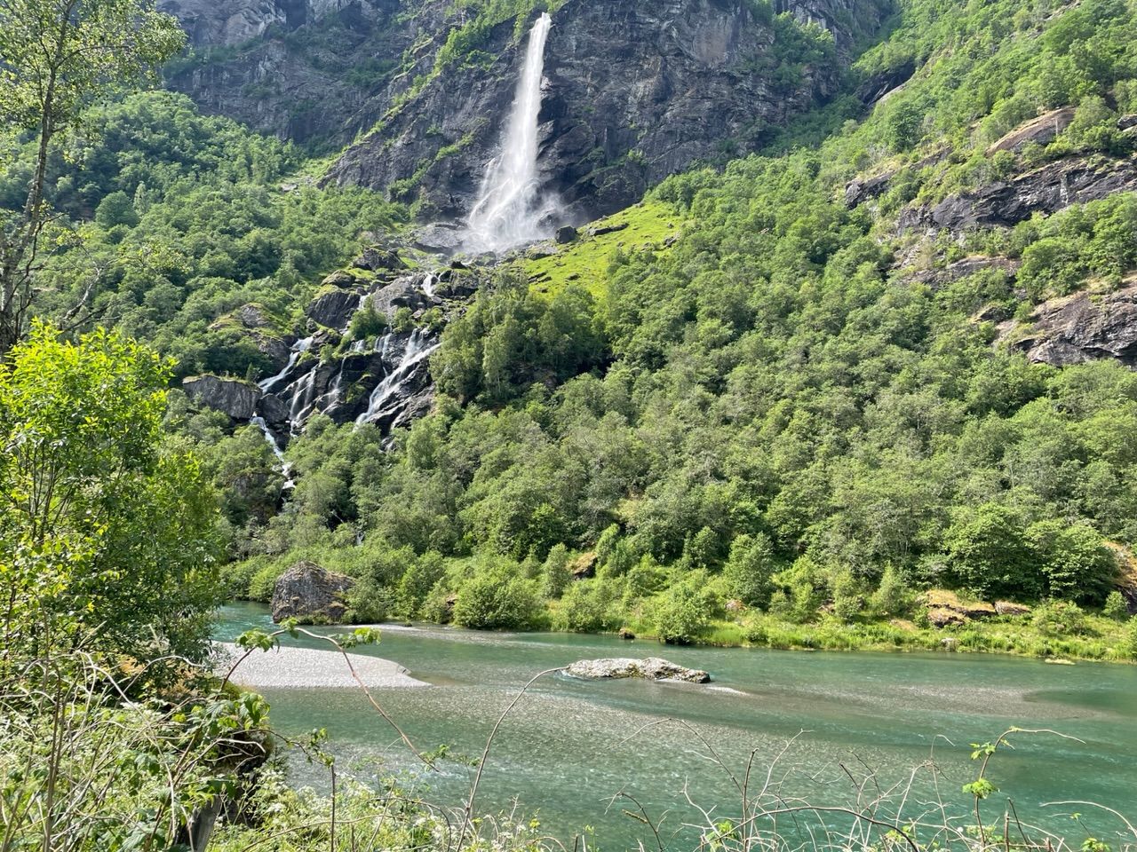 Norway 1 - Rallersvegen, Bergen, Trondheim