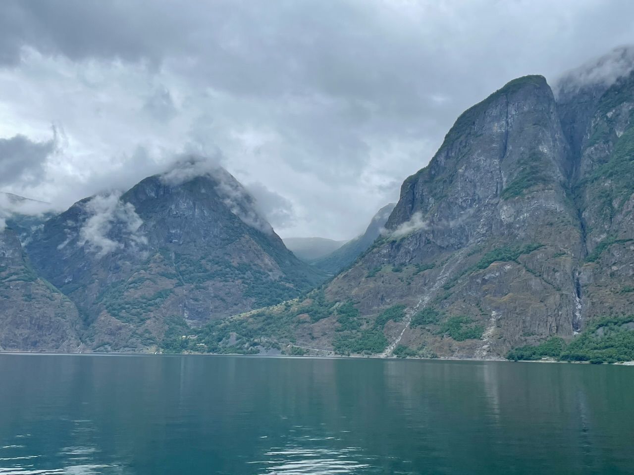 Norway 1 - Rallersvegen, Bergen, Trondheim