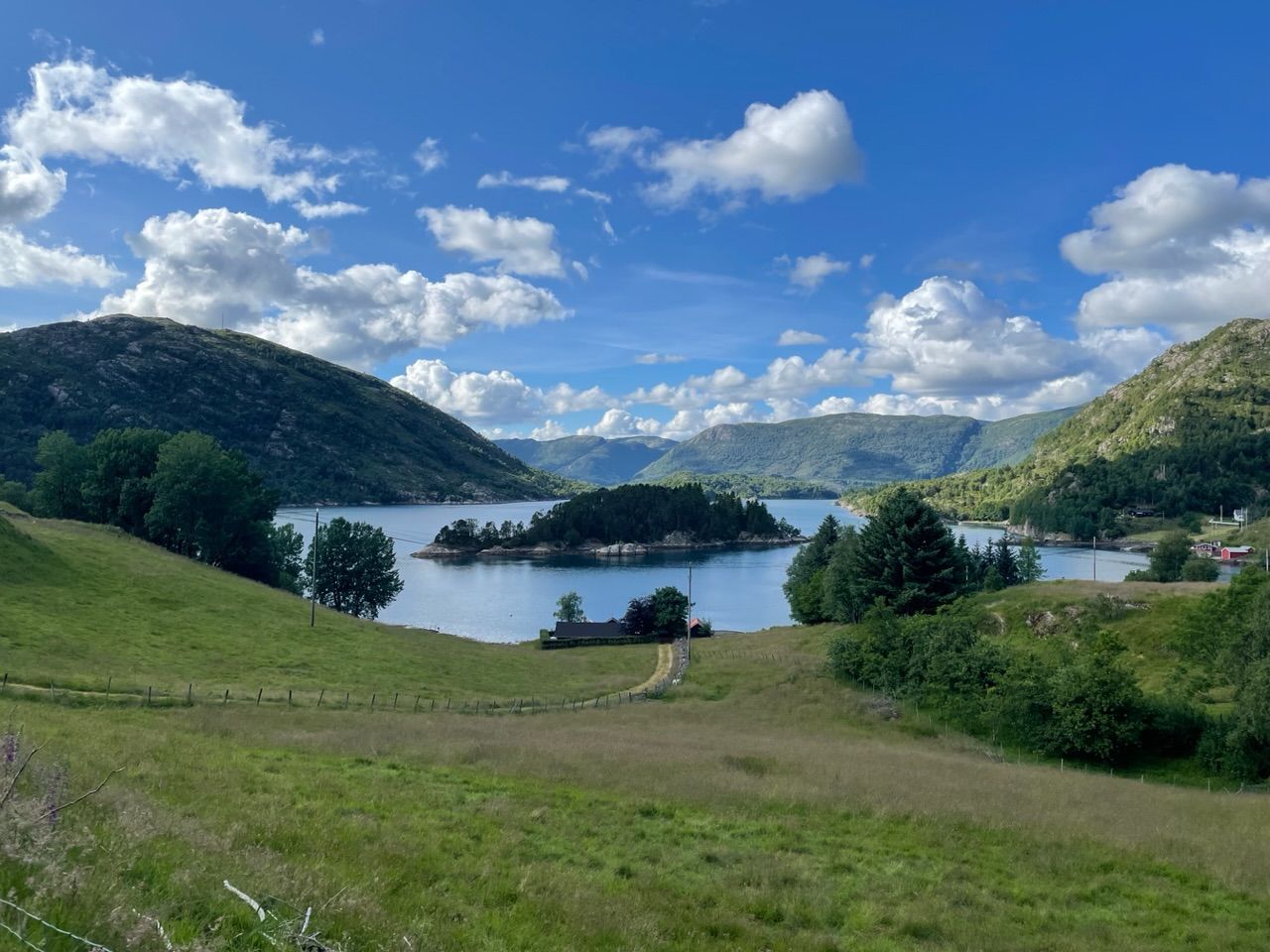 Norway 1 - Rallersvegen, Bergen, Trondheim