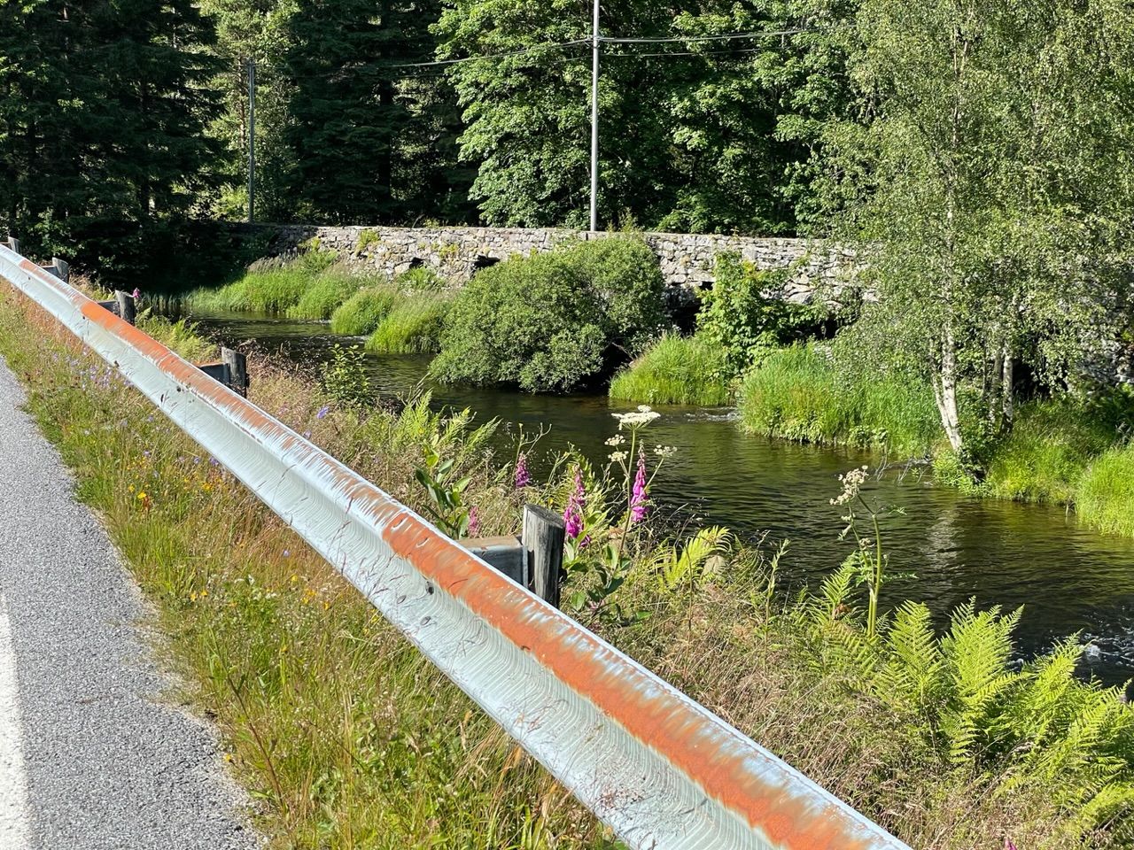 Norway 1 - Rallersvegen, Bergen, Trondheim