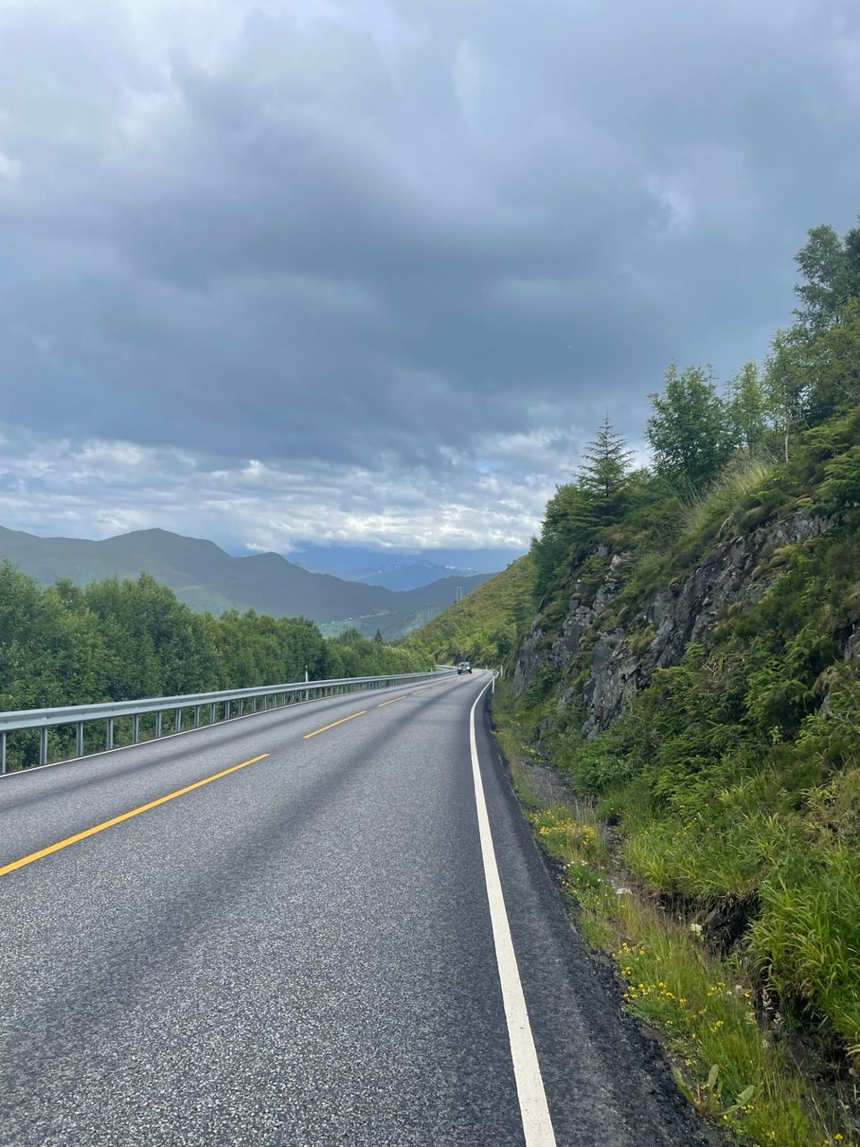 Norway 1 - Rallersvegen, Bergen, Trondheim