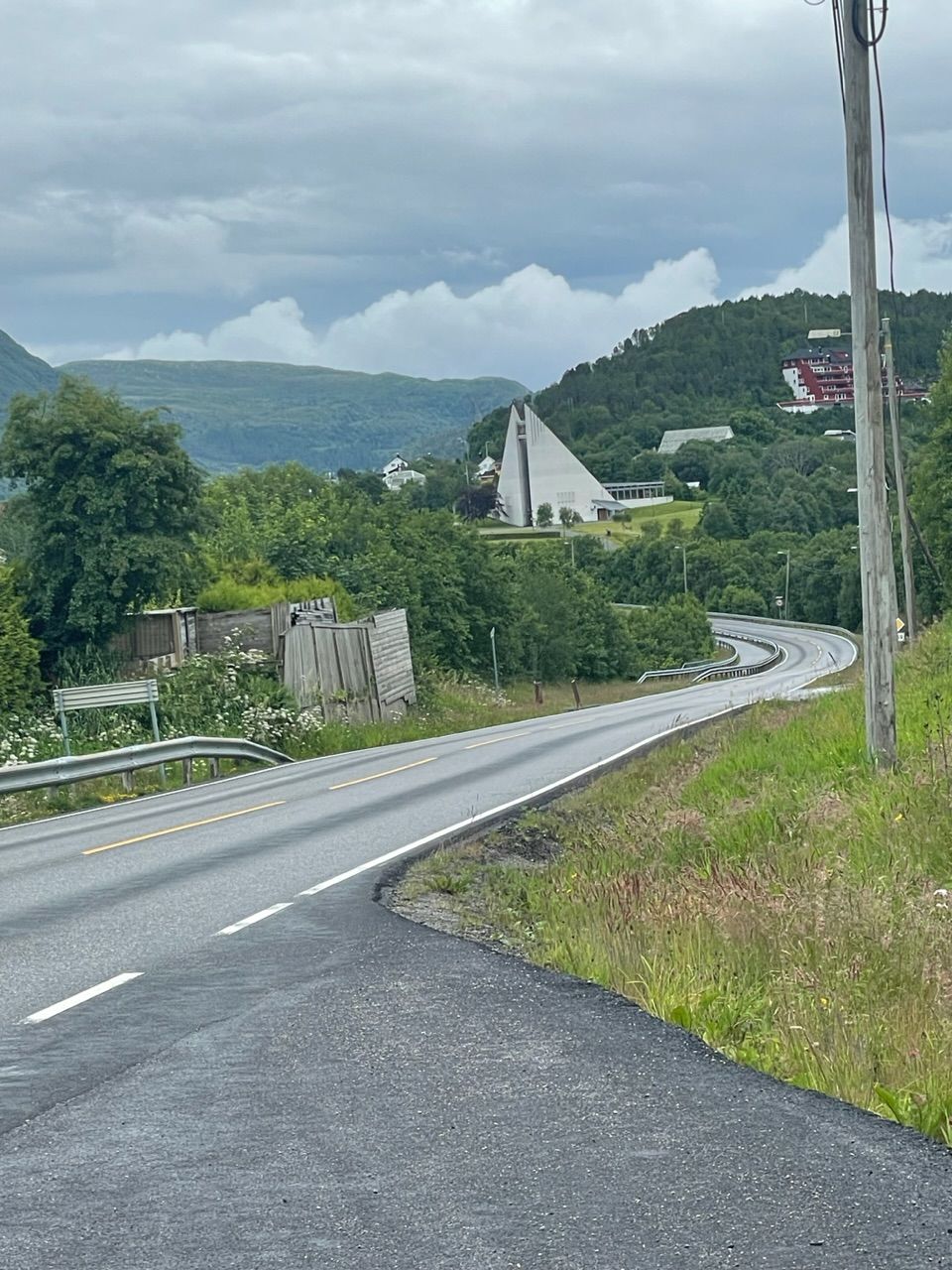 Norway 1 - Rallersvegen, Bergen, Trondheim