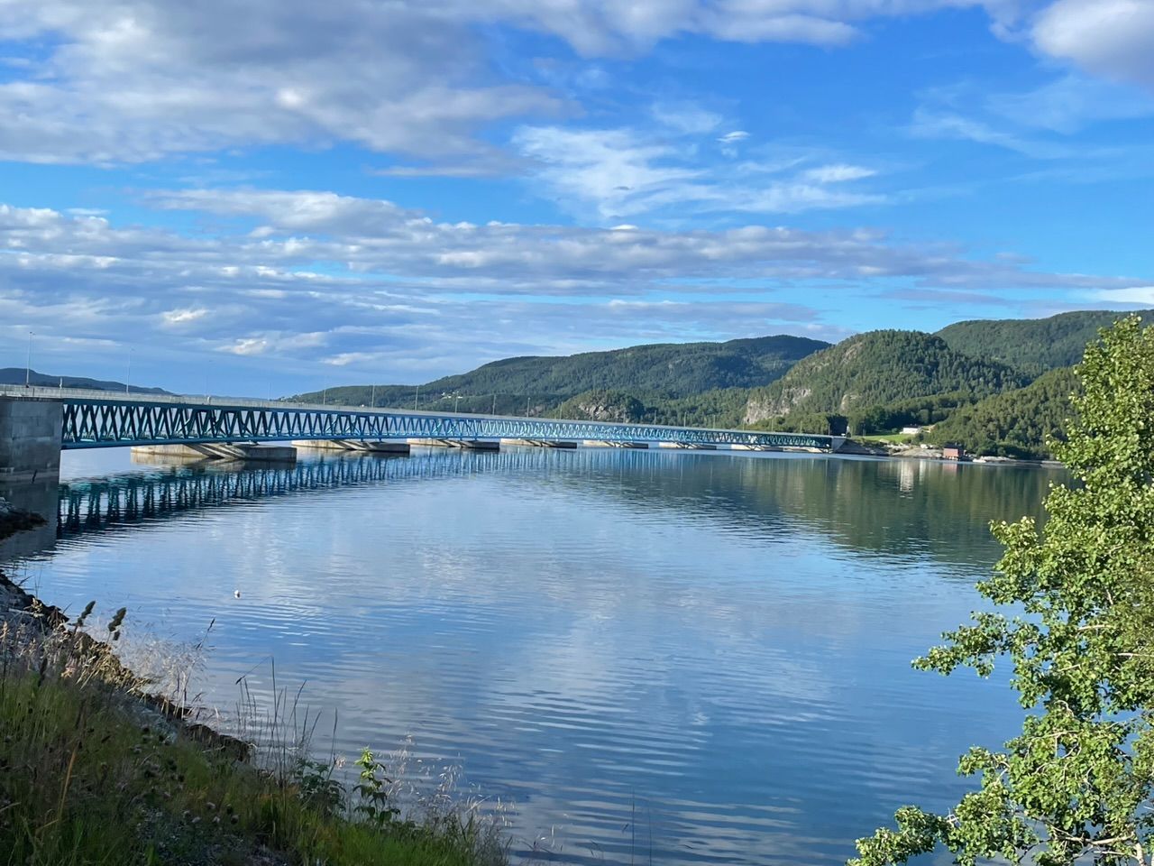 Norway 1 - Rallersvegen, Bergen, Trondheim