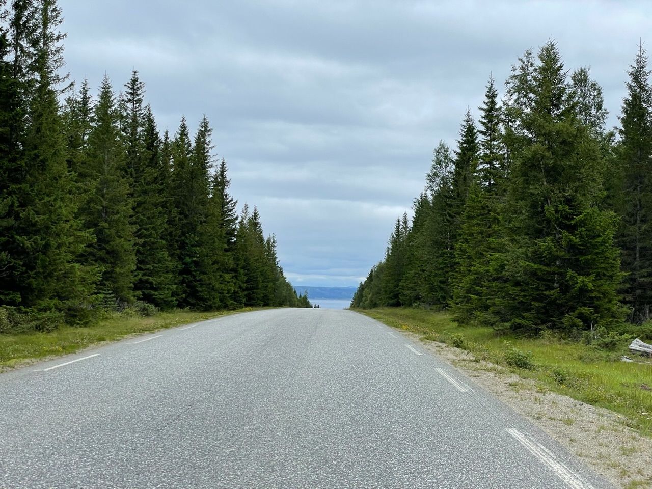 Norway 2 - Atlantic coast: Trondheim, Bodø, Alta, inland detour