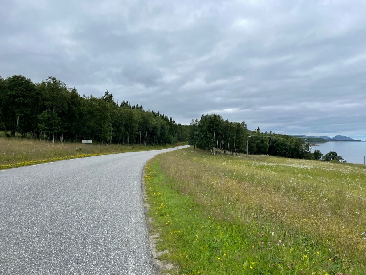 Norway 2 - Atlantic coast: Trondheim, Bodø, Alta, inland detour