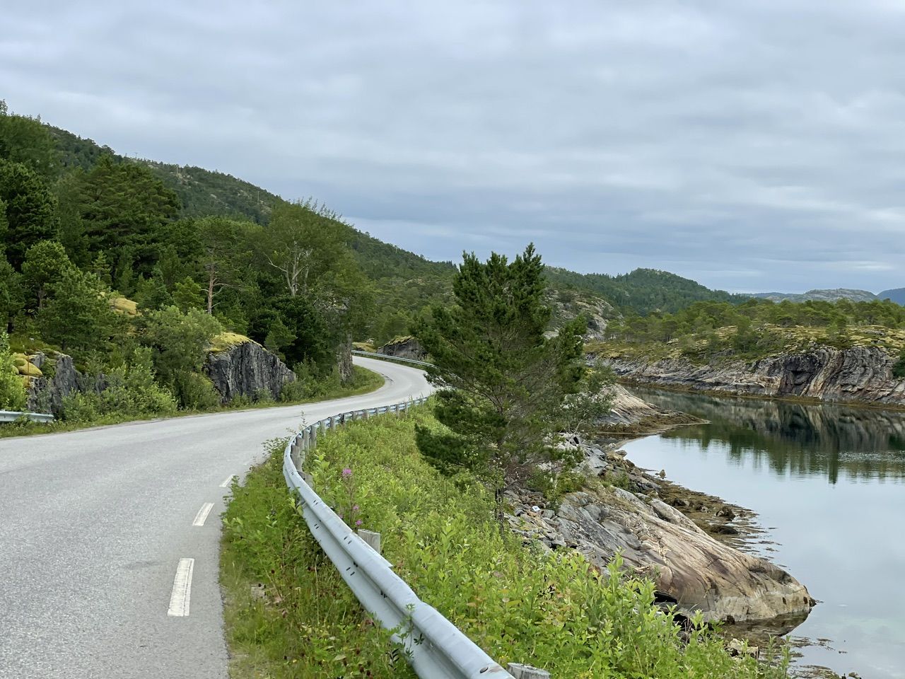 Norway 2 - Atlantic coast: Trondheim, Bodø, Alta, inland detour