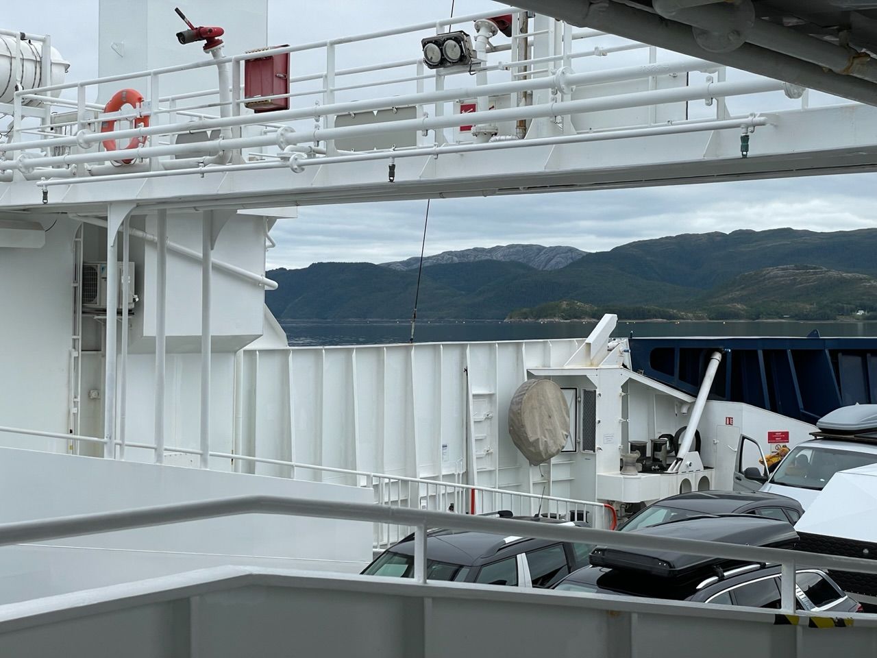 Norway 2 - Atlantic coast: Trondheim, Bodø, Alta, inland detour