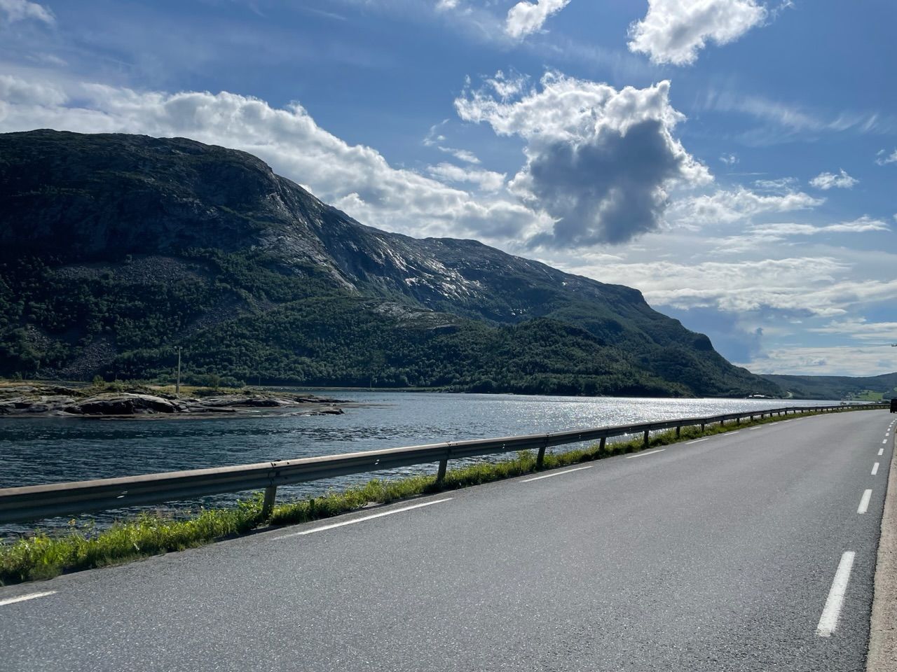 Norway 2 - Atlantic coast: Trondheim, Bodø, Alta, inland detour