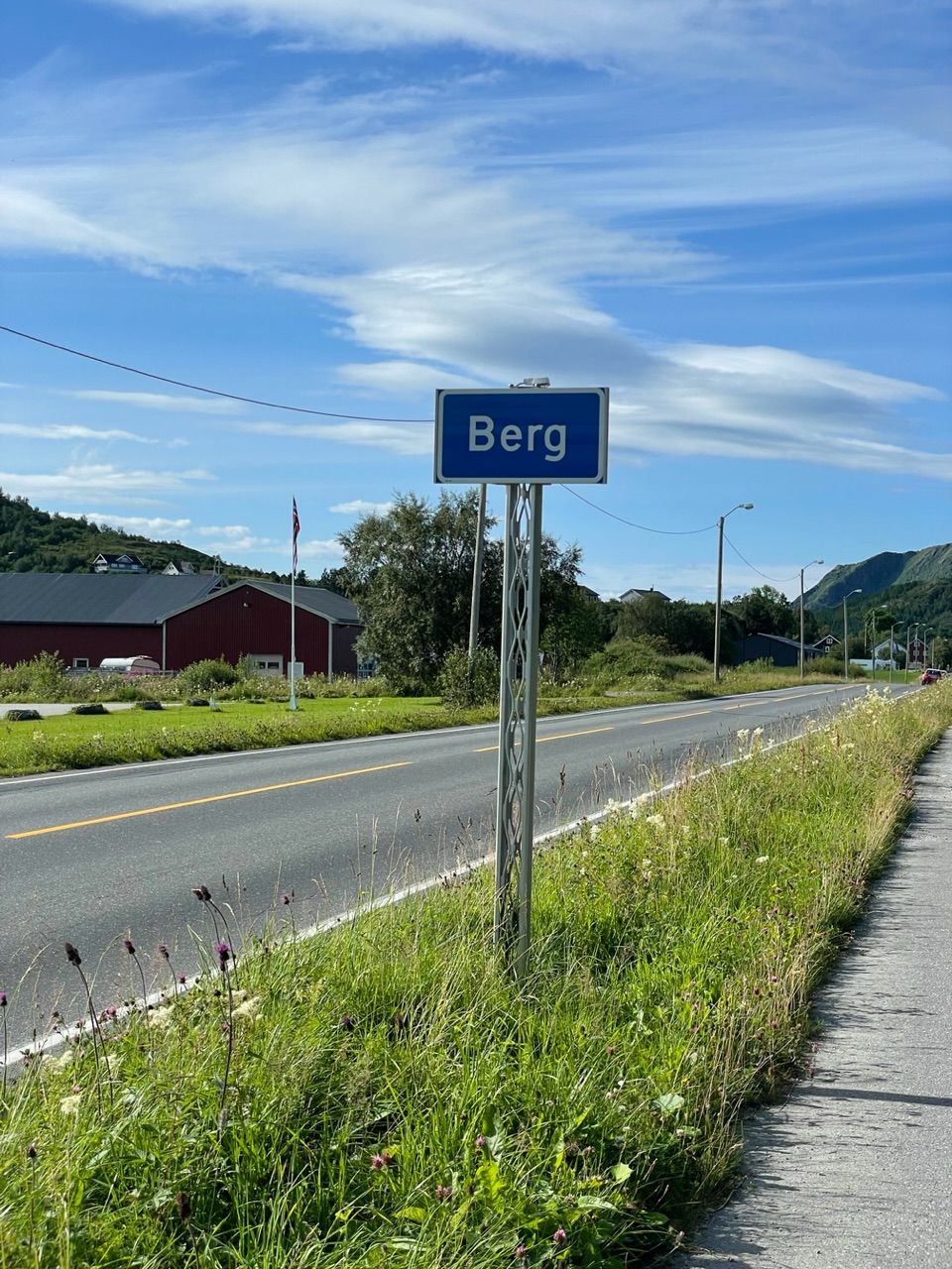 Norway 2 - Atlantic coast: Trondheim, Bodø, Alta, inland detour