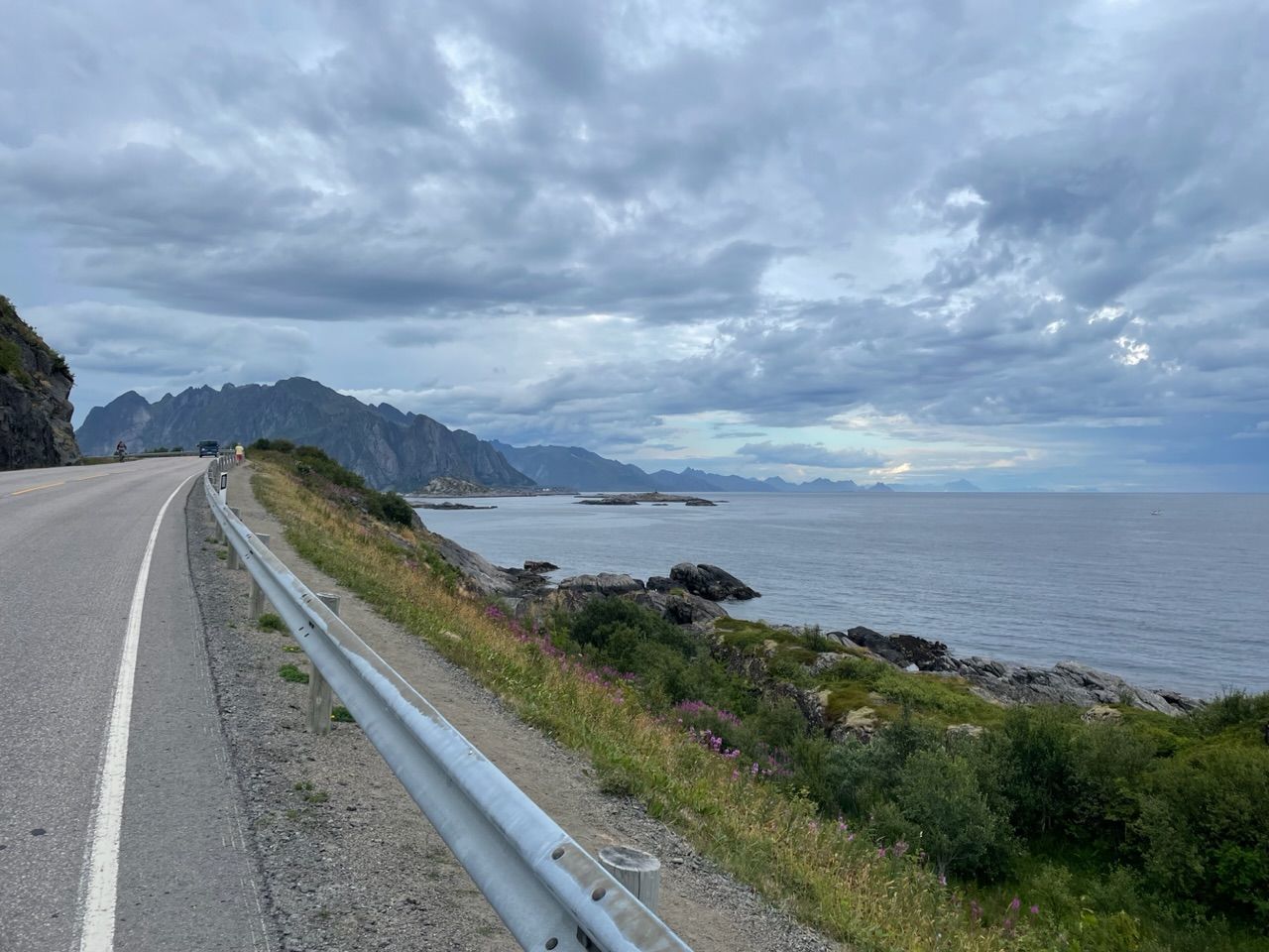 Norway 2 - Atlantic coast: Trondheim, Bodø, Alta, inland detour