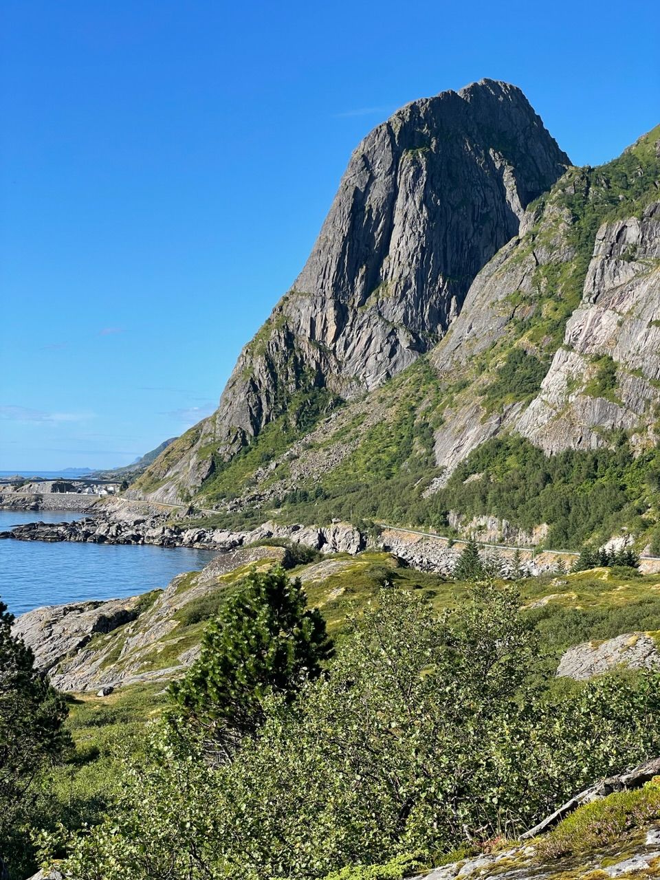 Norway 2 - Atlantic coast: Trondheim, Bodø, Alta, inland detour