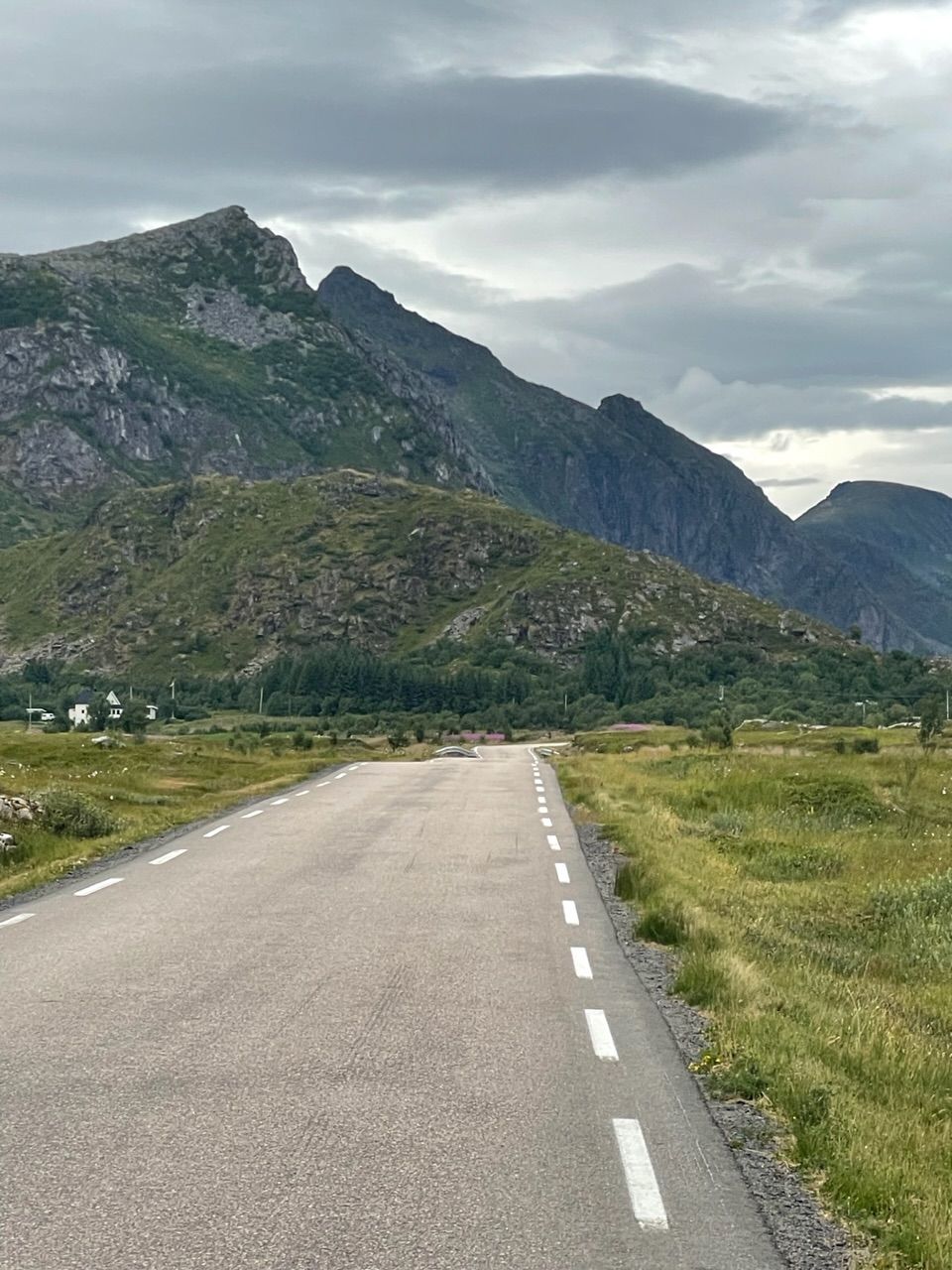 Norway 2 - Atlantic coast: Trondheim, Bodø, Alta, inland detour