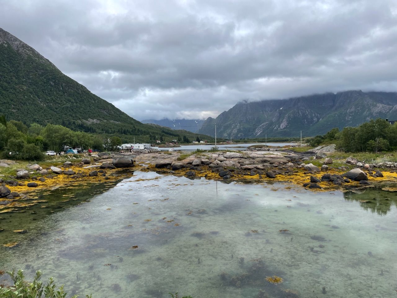 Norway 2 - Atlantic coast: Trondheim, Bodø, Alta, inland detour