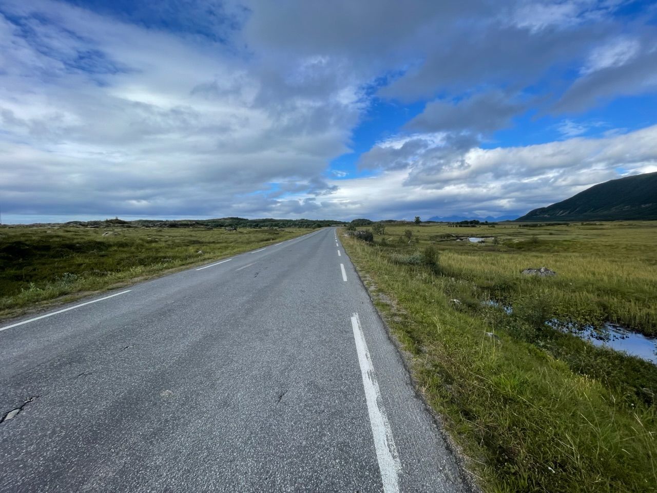 Norway 2 - Atlantic coast: Trondheim, Bodø, Alta, inland detour