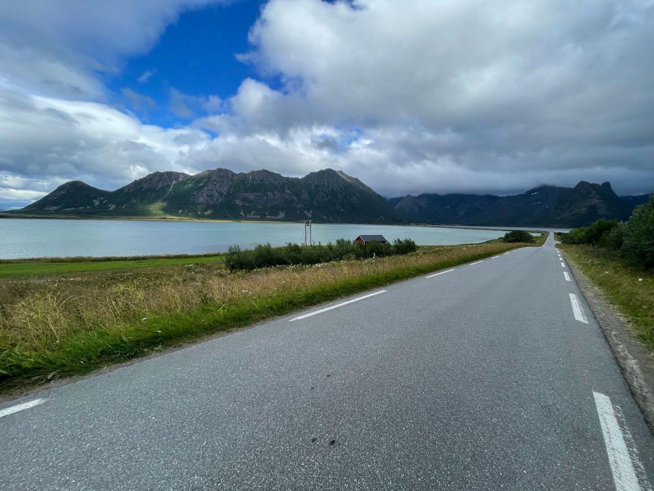 Norway 2 - Atlantic coast: Trondheim, Bodø, Alta, inland detour