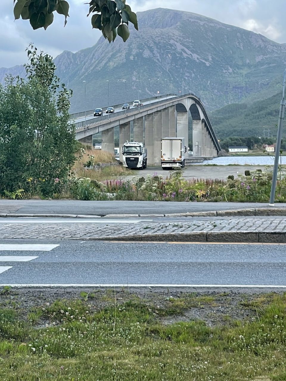 Norway 2 - Atlantic coast: Trondheim, Bodø, Alta, inland detour