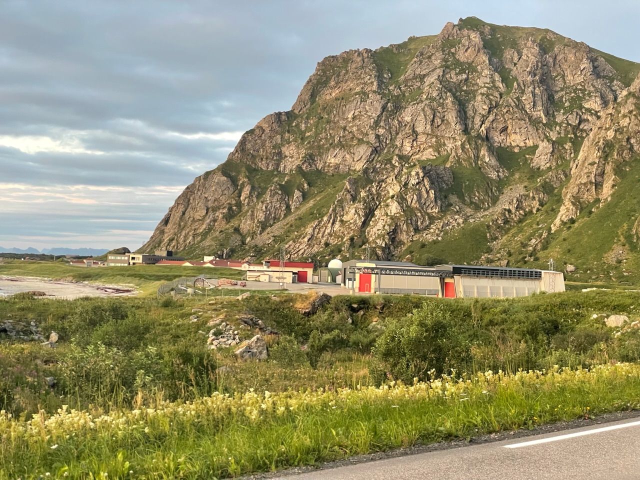 Norway 2 - Atlantic coast: Trondheim, Bodø, Alta, inland detour