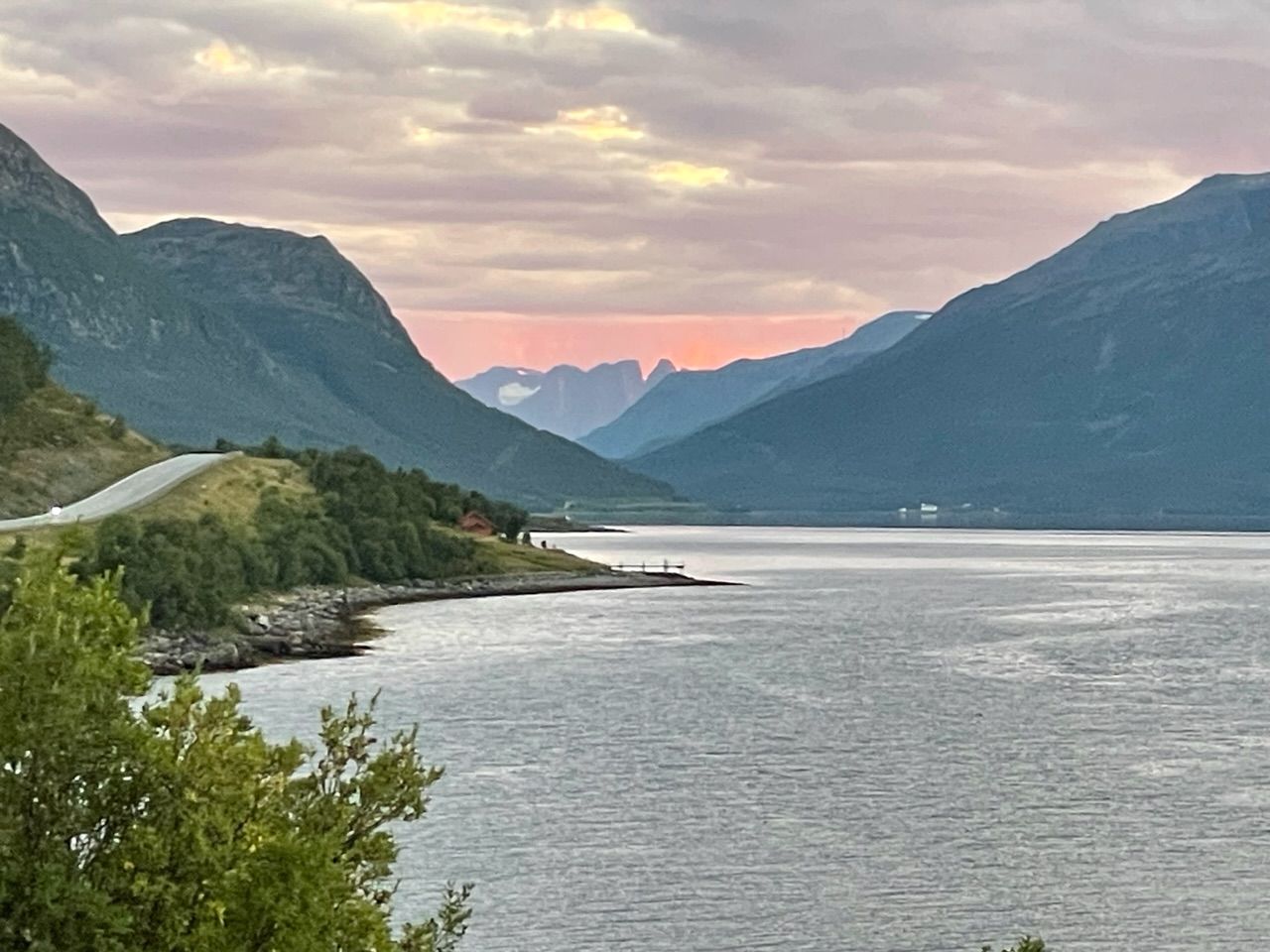 Norway 2 - Atlantic coast: Trondheim, Bodø, Alta, inland detour