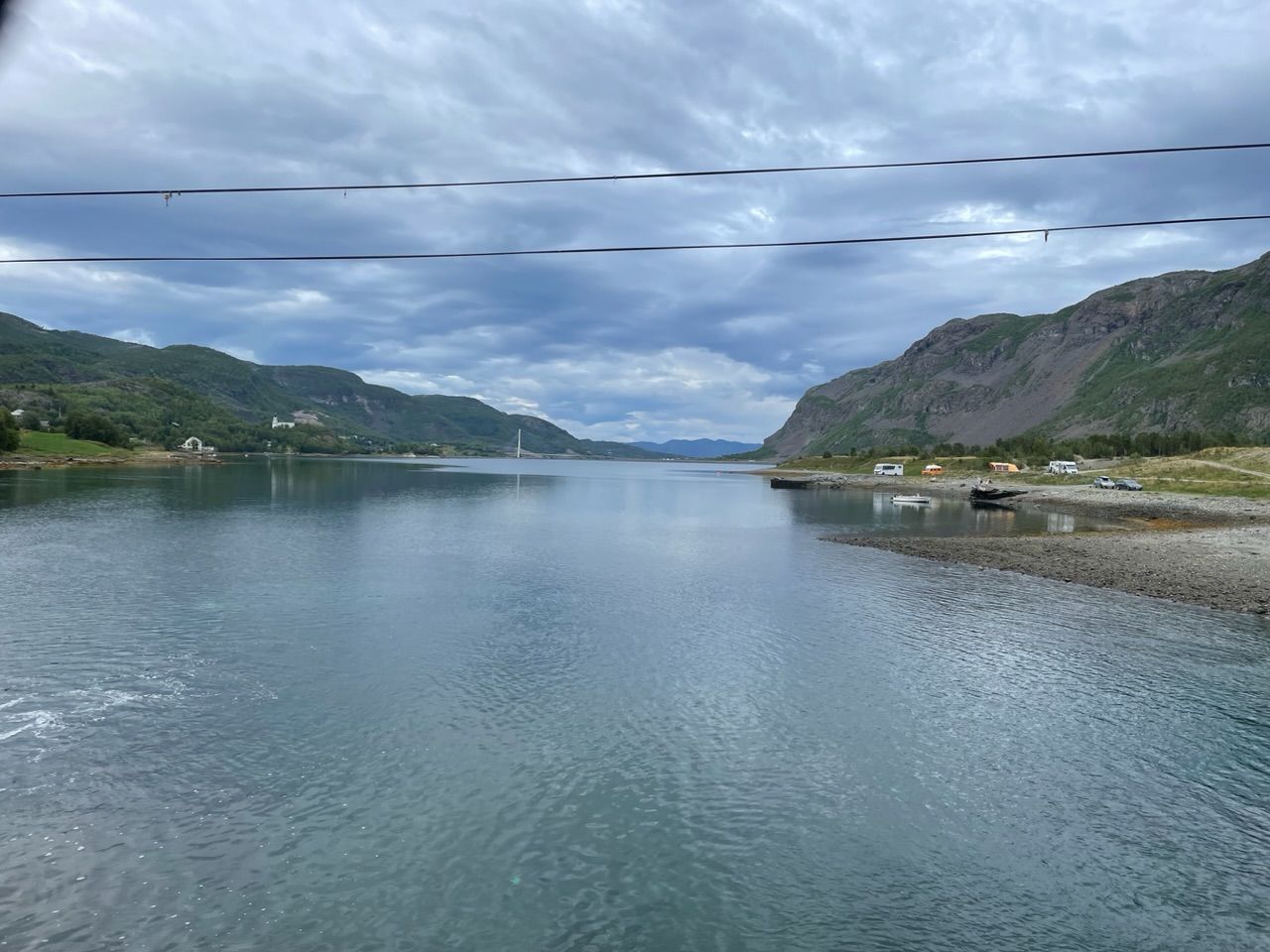 Norway 2 - Atlantic coast: Trondheim, Bodø, Alta, inland detour